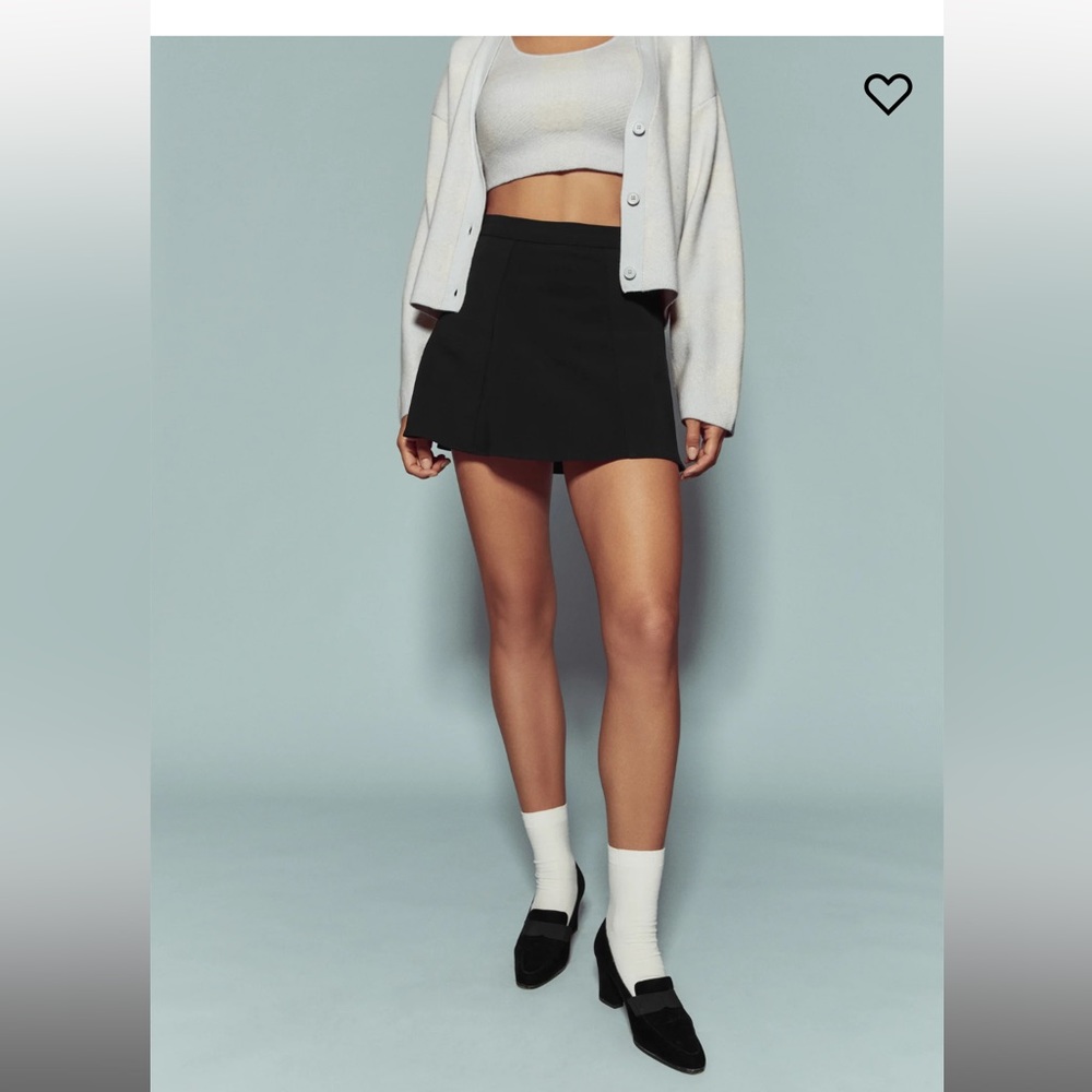 Reformation Liene Skort XS